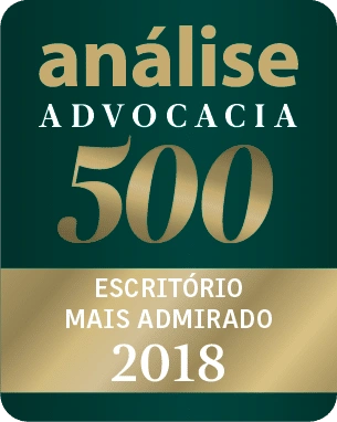 Análise Advocacia 500 - 2018